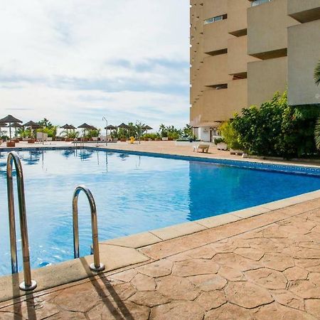 Nice Seafront Apartment Almunecar Exterior photo