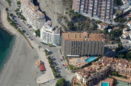 Nice Seafront Apartment Almunecar Exterior photo